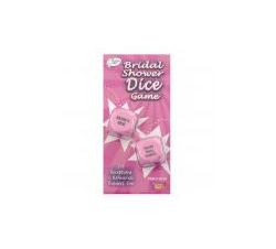   Bridal Shower Dice Game  width=
